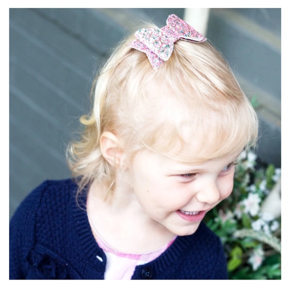 NWT Baby Wisp Courtney Sparkly Bow - Picture 7 of 11